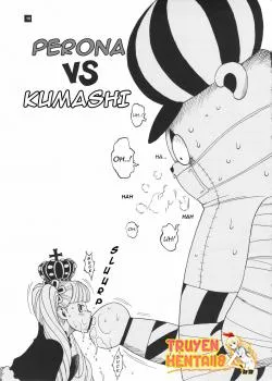 Ghost Princess – Perona Vs Kumashi