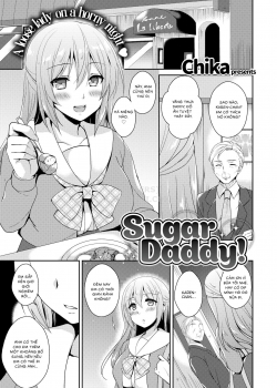 Hentai Sugar Daddy – Bố Đường