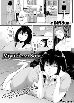 Miyuki-nee’s Sofa