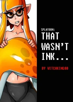 Splatoon That Wasn’t Ink