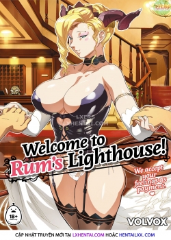 Welcome To Rum’s Lighthouse