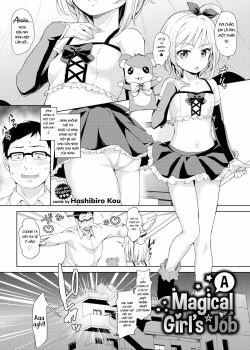 A Magical Girl’s Job