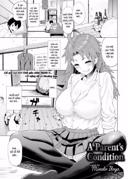 A Parent’s Condition