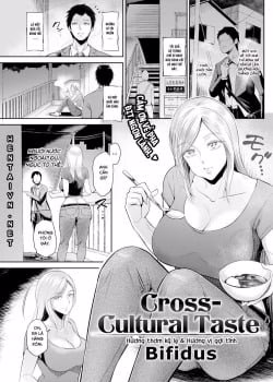 Cross-cultural Taste