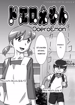 Doeroemon – Thánh Nobita Thịt Xuka