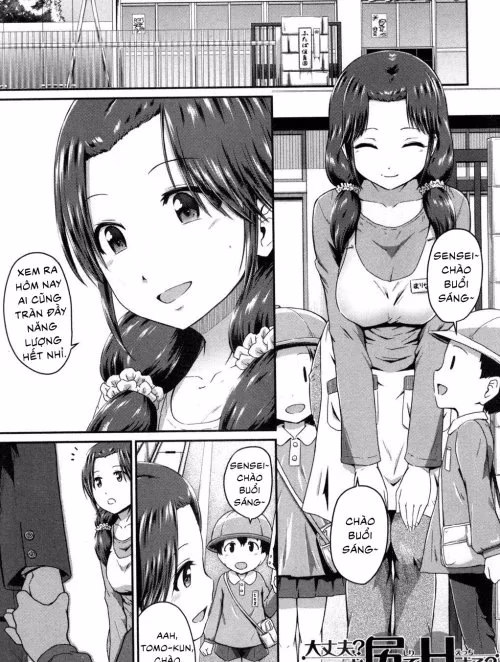 Hentai Chơi Lỗ Đít Giáo Viên Mông Bự