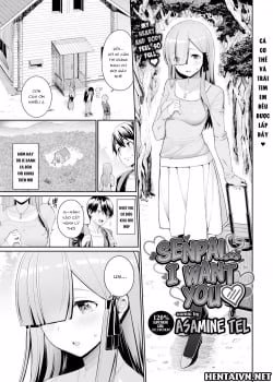 Hentai Senpai – Em Muốn Chiếm Hữu Anh