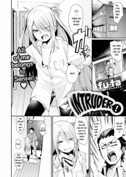Intruder!