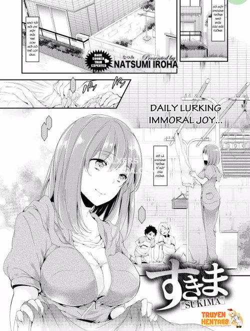 Natsumi Iroha