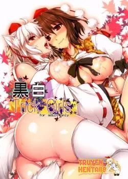 Kuro-shiro Trick Girls