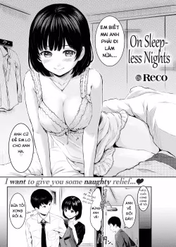Một Đêm Mất Ngủ (hentai Không Che)