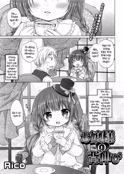 Ojou-sama No Senobi