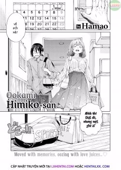 Ookami Himiko-san