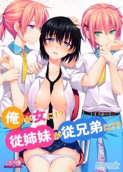 Ore Ga Onna Ni!- Itoko Ga Itoko Ni