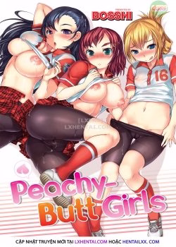 Peachy-butt Girls