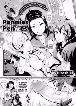 Pennies To Penises