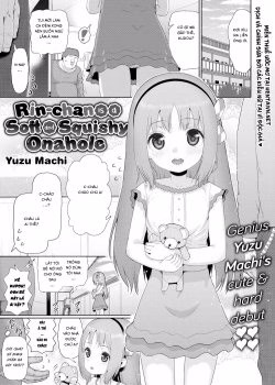 Rin-chan Is A Soft And Squishy Onahole