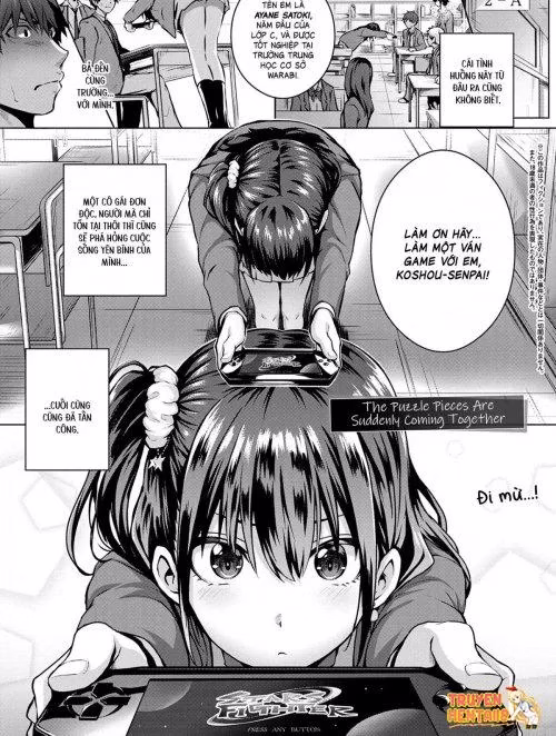 The Puzzle Pieces Are Suddenly Coming Together