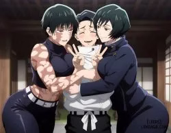 [bigdickbob] Jujutsu Kaisen Collection