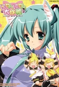 Đại Chiến Dịch Nyan Nyan Khi Những Nàng Mèo Bắt Đầu Cuộc Săn